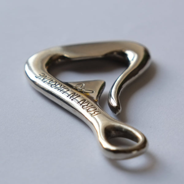 Portable Bottle Opener Porket Size Claw Type Beer Bottle And Can Opener Key  Ring