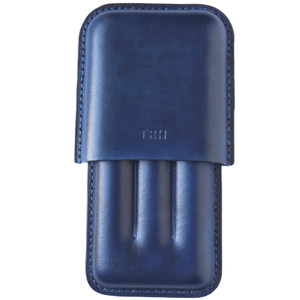 
            
                Load image into Gallery viewer, LEATHER CIGAR CASE / BROWN
            
        