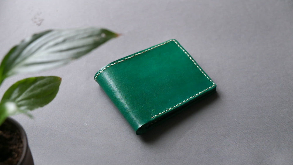 leather wallet review