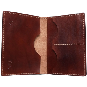 
            
                Load image into Gallery viewer, vertical leather wallet
            
        