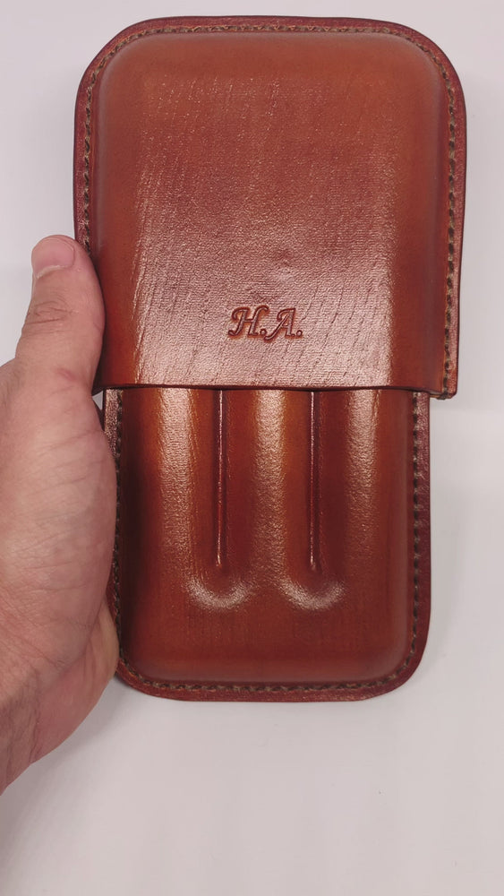 cigar case video review