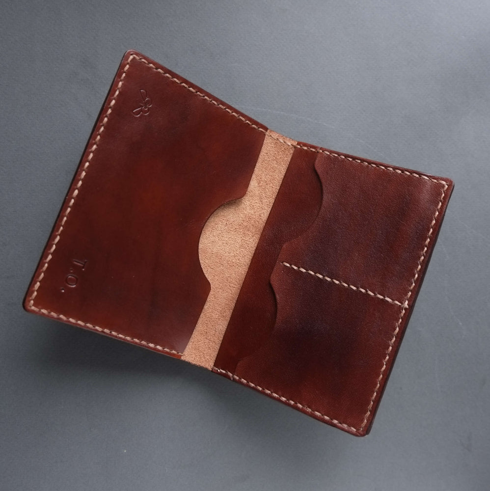 
            
                Load image into Gallery viewer, leather wallet gift for husband
            
        