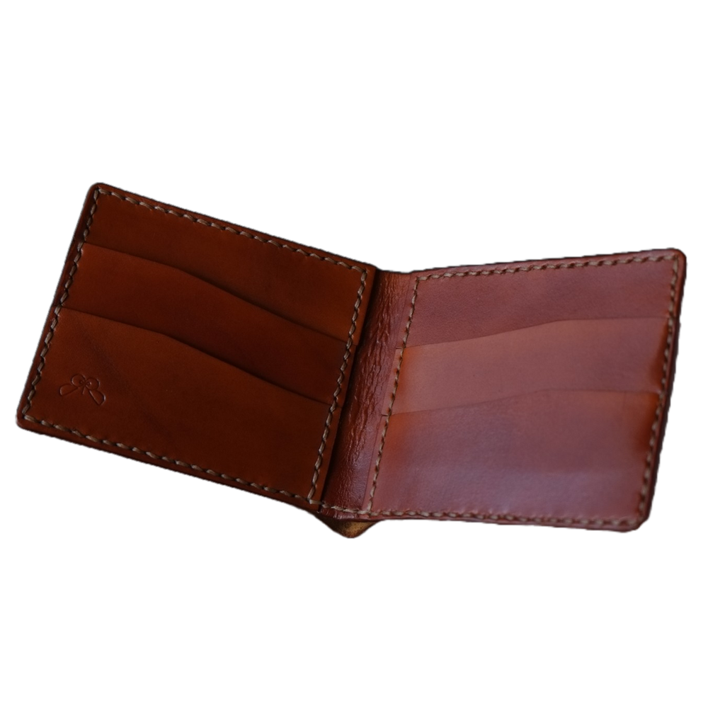 
            
                Load image into Gallery viewer, handmade brown wallet for him
            
        