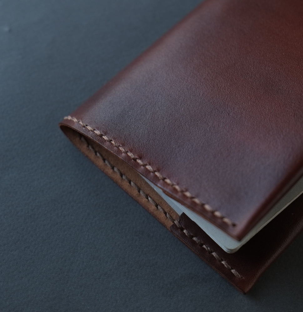 
            
                Load image into Gallery viewer, leather passport cover customized
            
        