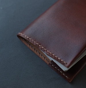 leather passport cover customized