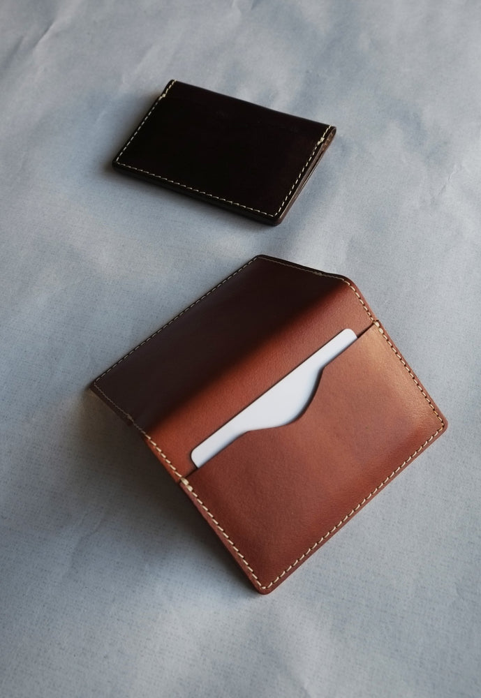 
            
                Load image into Gallery viewer, simple mens wallet customized
            
        