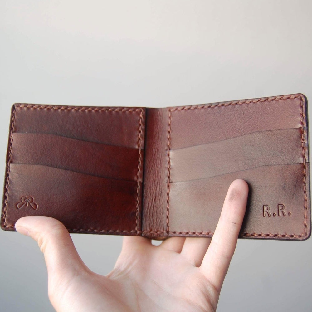
            
                Load image into Gallery viewer, bifold wallet gift idea for birthday
            
        