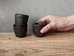 
            
                Load image into Gallery viewer, clay cup gift idea for groomsmen
            
        