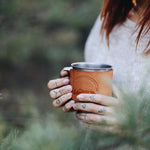 Handmade Hiking Cup for Travel