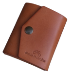 leather wallet gift idea