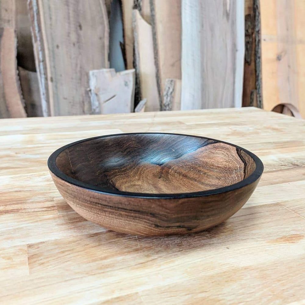 handmade cereal bowl